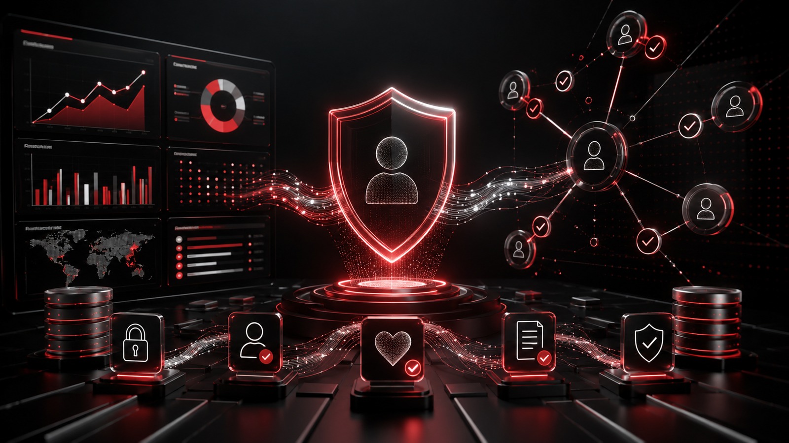 Privacy-ready measurement and first-party data visual